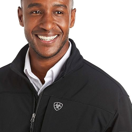 Miniatura 3 de ARIAT Chaqueta Softshell Vernon 2.0 para hombre, aleación