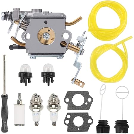 Amazon Com Hayskill Pp5020av Carburetor For Poulan Pro Pp5020av Pp5020 Pp5020avx Pp4818a Pp4818avx 2 Stroke Gas Chainsaw Replace 573952201 Zama C1m W47 Craftsman 358 350982 Carb Garden Outdoor