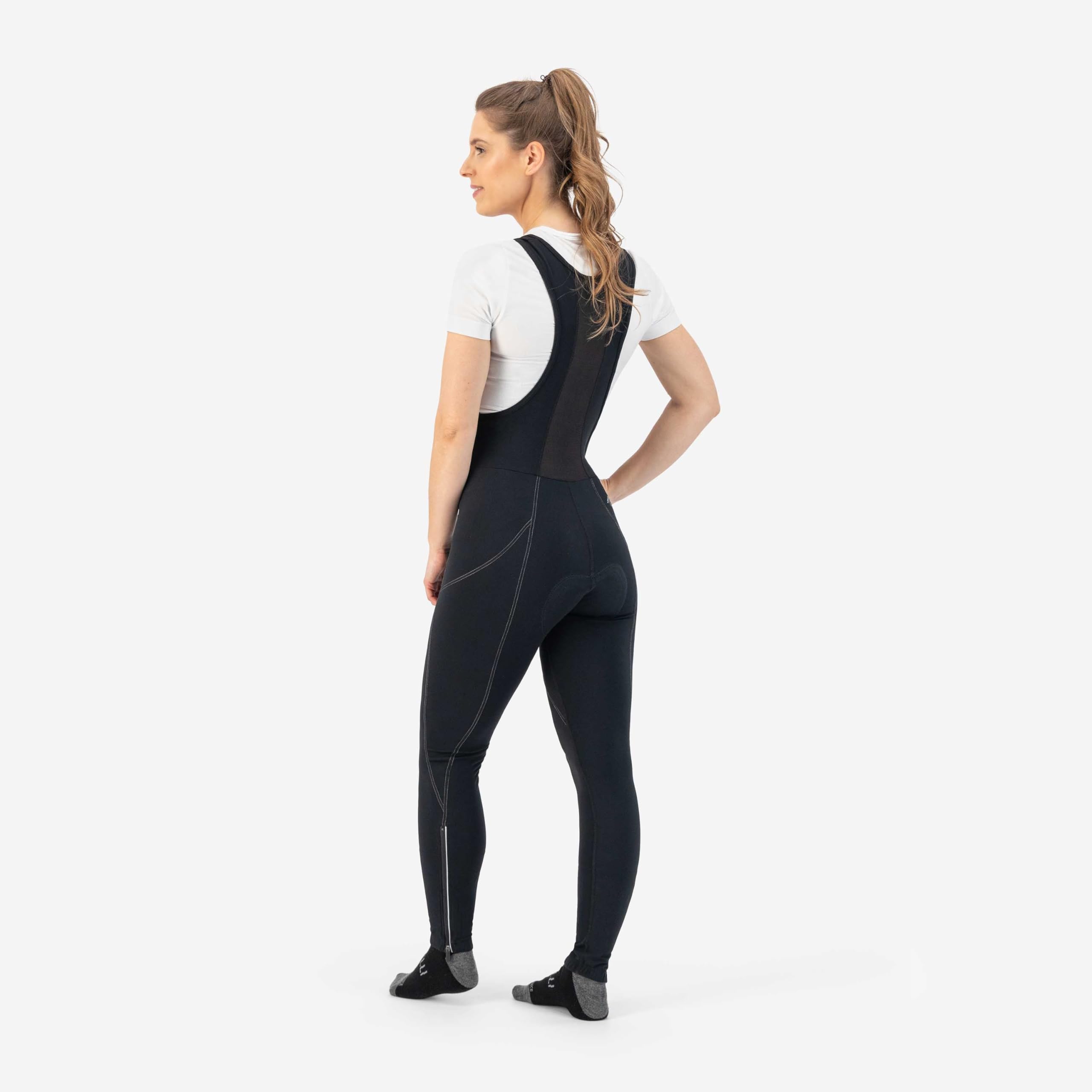 Rogelli Radlerhose Lang Liona Pantalon de cyclisme long Femme (lot de 1)