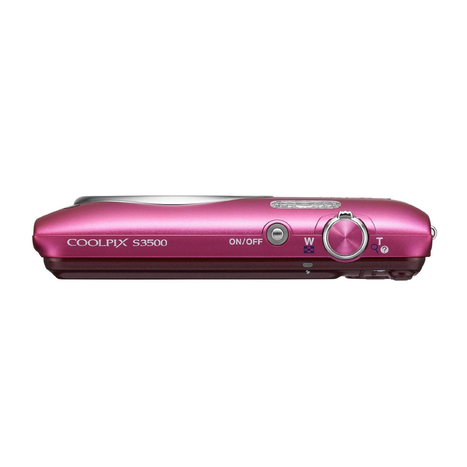 Amazon | Nikon デジタルカメラ COOLPIX S3500 光学7倍ズーム 有効画素 
