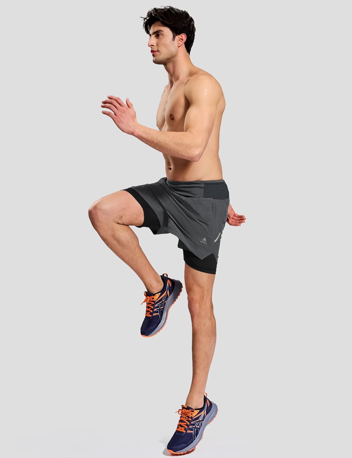 Haimont Shorts de corrida masculino 2 em 1 7,6 cm, short esportivo leve de secagem rápida para academia com forro e bolsos com zíper em promoção! Veja a oferta e mais achadinhos de Shorts & Bermudas 6 Hoje é o melhor dia para comprar Haimont Shorts de corrida masculino 2 em 1 7,6 cm, short esportivo leve de secagem rápida para academia com forro e bolsos com zíper com aquele preço maroto! Promoção! Aproveite a oferta! 6