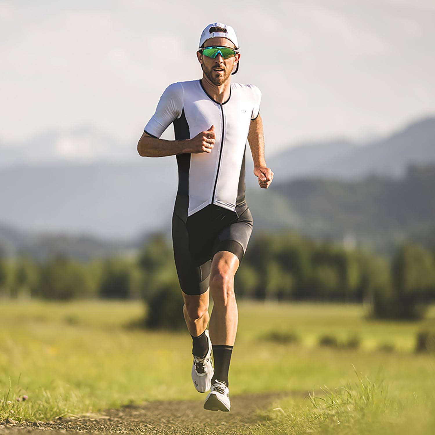 Wulibike Triathlon garnitur męski