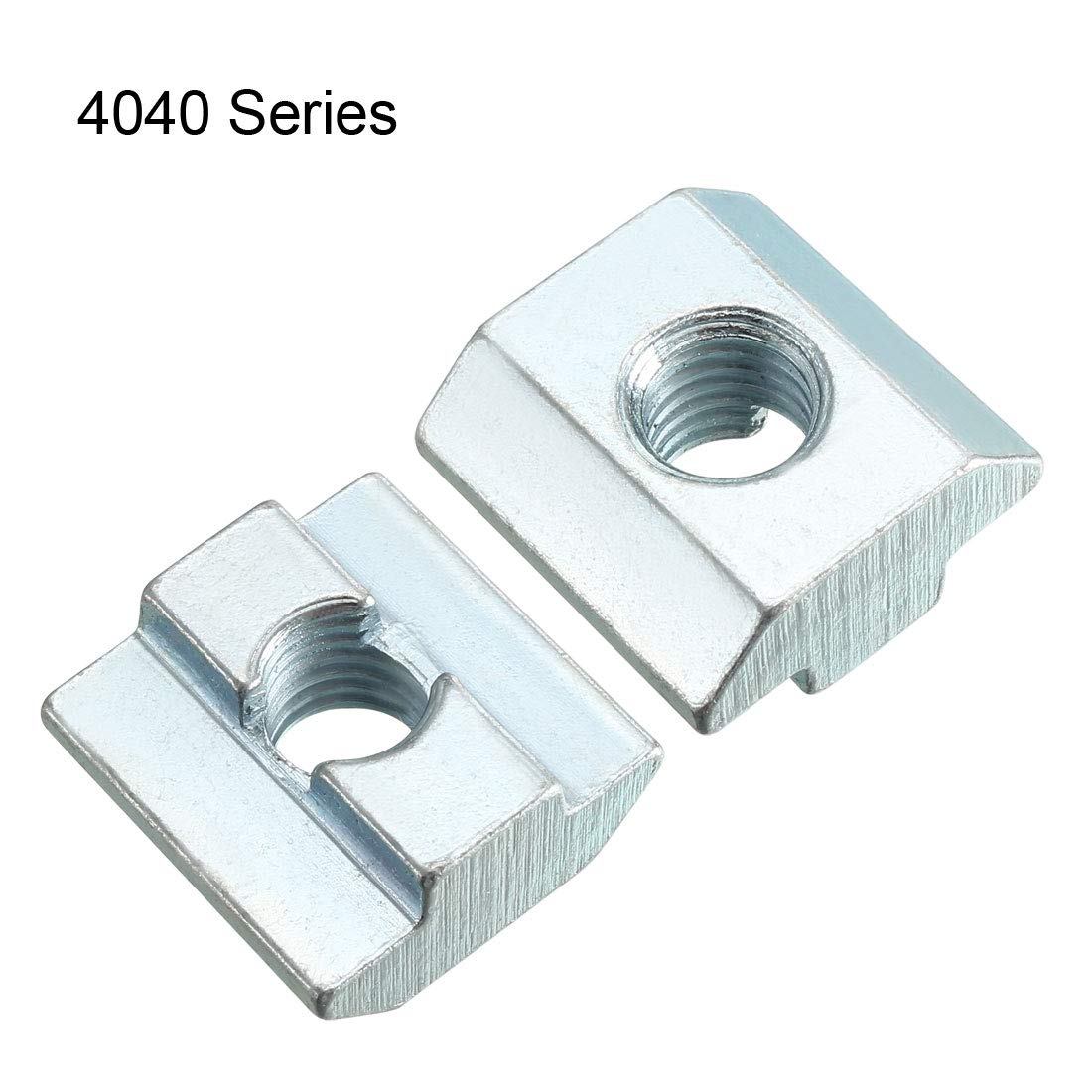 Amazon | uxcell T-ナット スロットナット アルミプロファイル M8