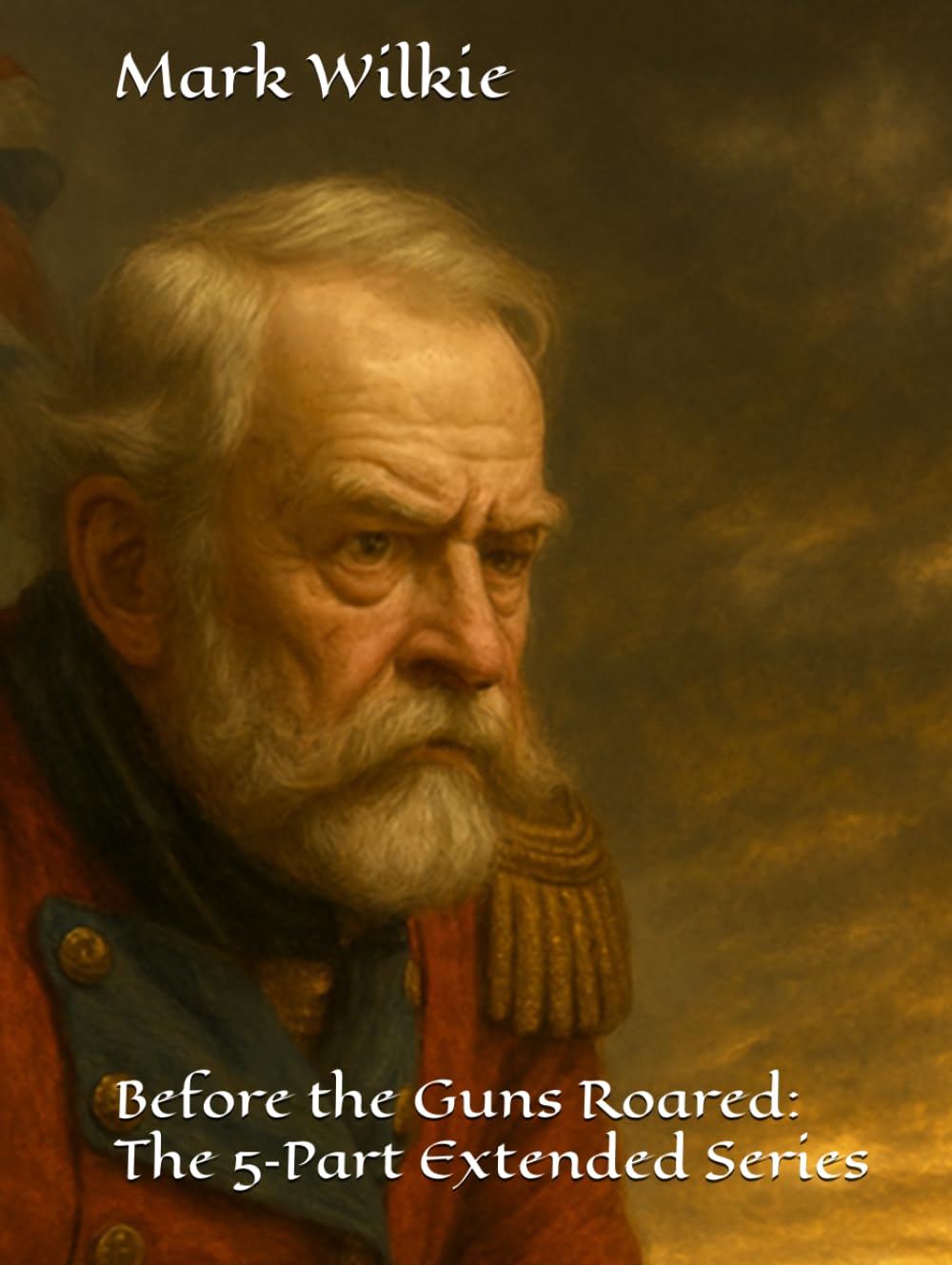 Before the Guns Roared: The Five‑Part Extended Series