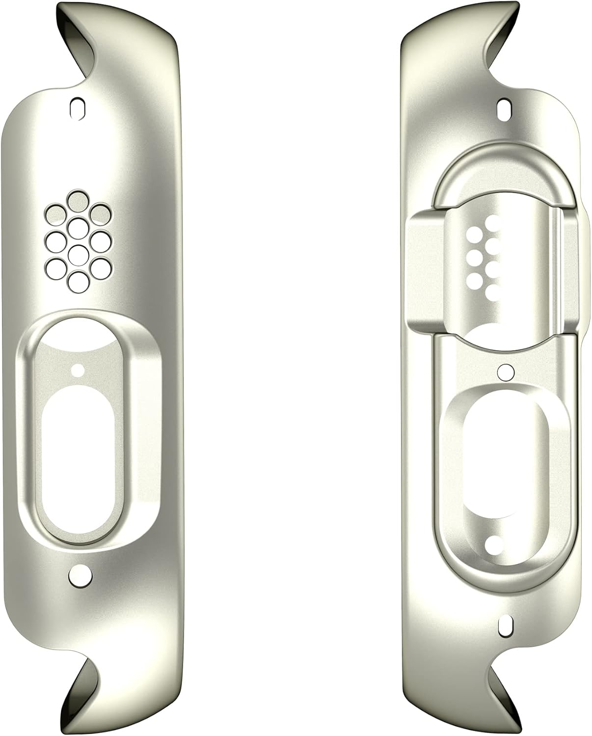 Hard PC Bumper Case All-Around Edge Protective Cover Frame Shockproof Defense Shell [NO Screen Protector] Compatible with 49mm Apple Watch Ultra, 16 Packs, Multicolor