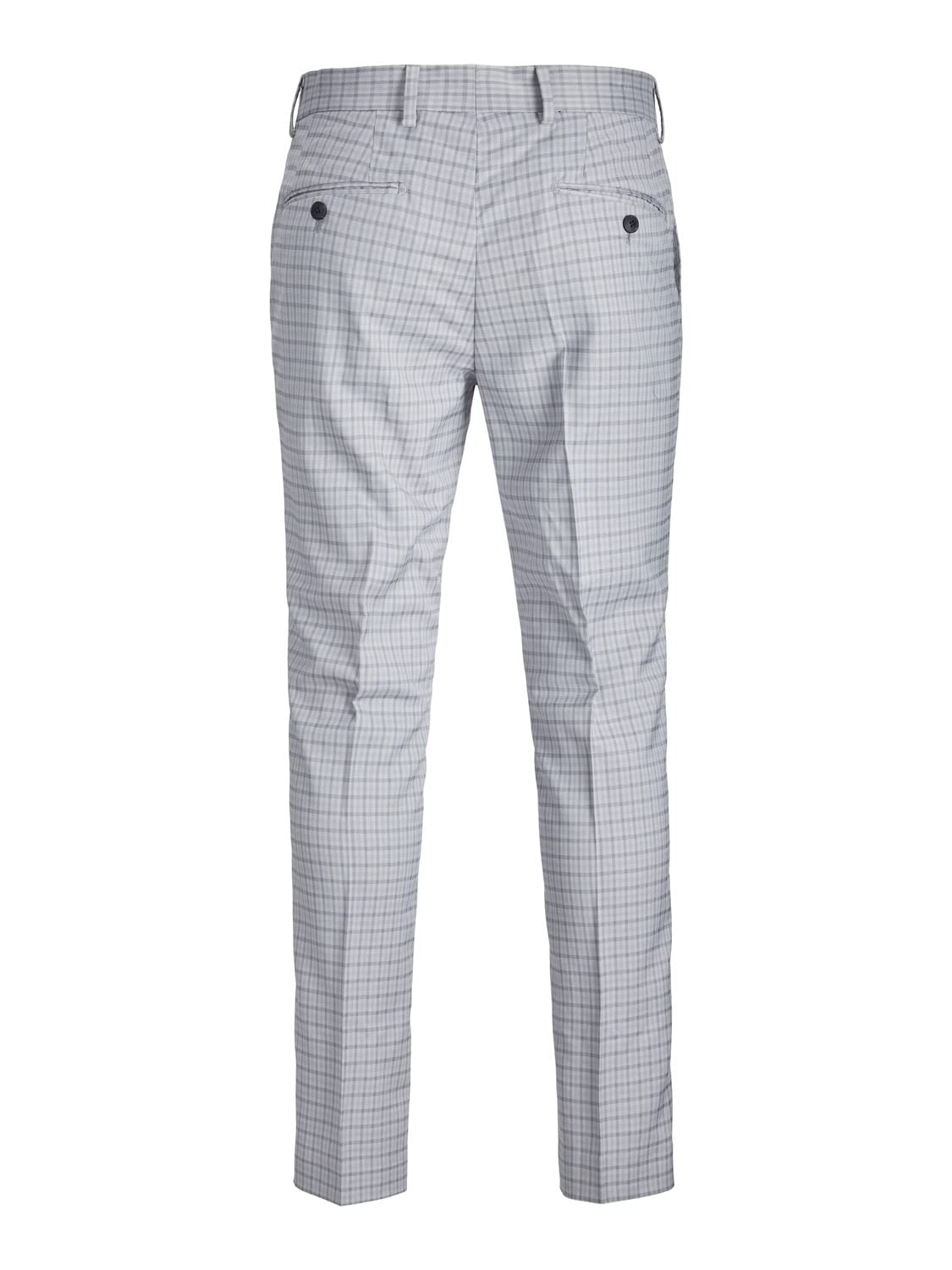 Jack & Jones Jprfranco Check Trouser Pantalones de Traje para Hombre