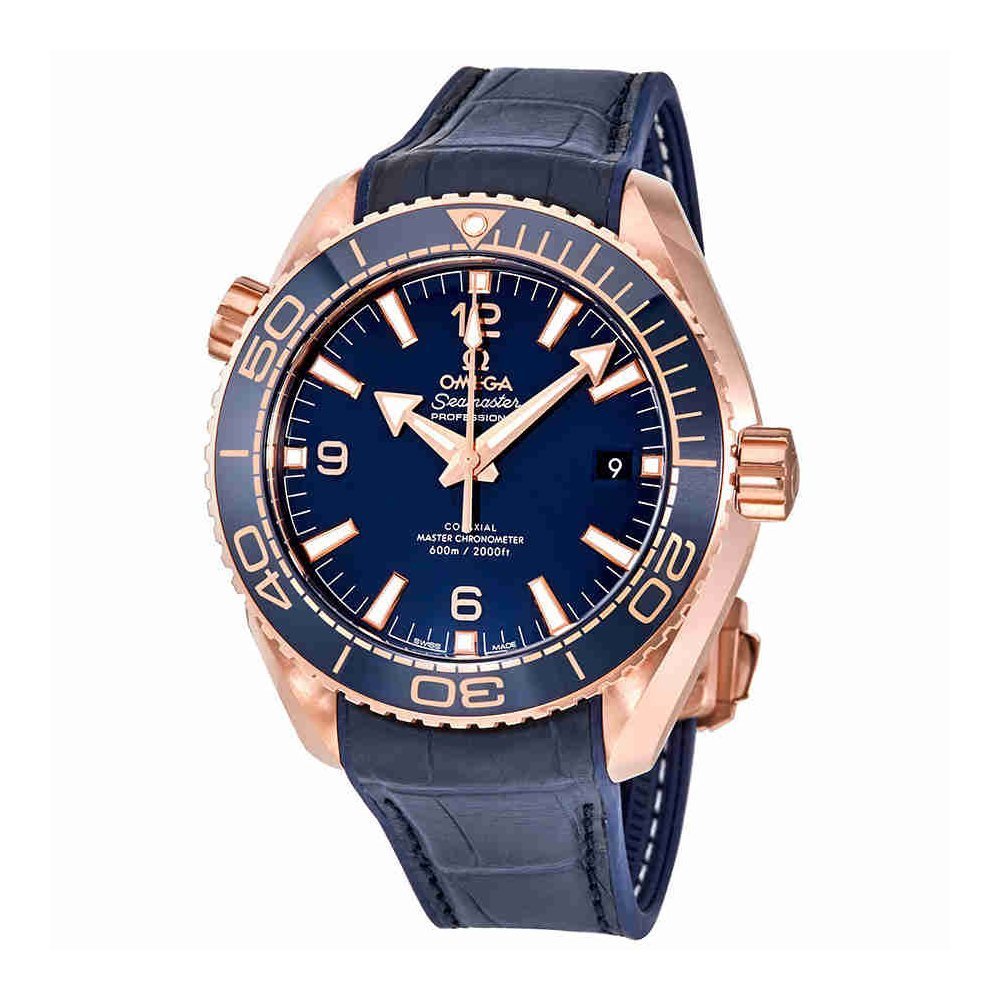 Omega Seamaster Planet Ocean Automatic Mens Watch 215. 63. 44. 21. 03. 001
