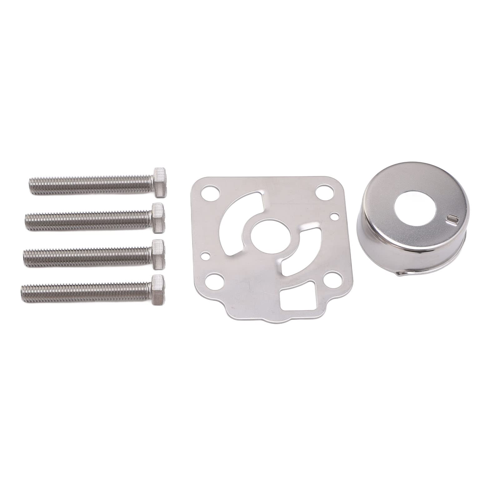 Per Tohatsu M50D Pompa Acqua Barca Yacht Serie Kit Riparazione Pompa Acqua con Sostituzione Girante Per Tohatsu M40D M40D2 M50D M50D2 2 Tempi Fuoribordo