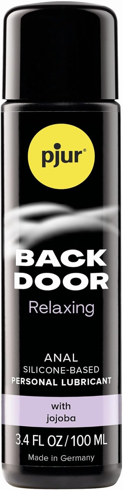 Pjur BACKDOOR Anal Silicone Personal Lubricant