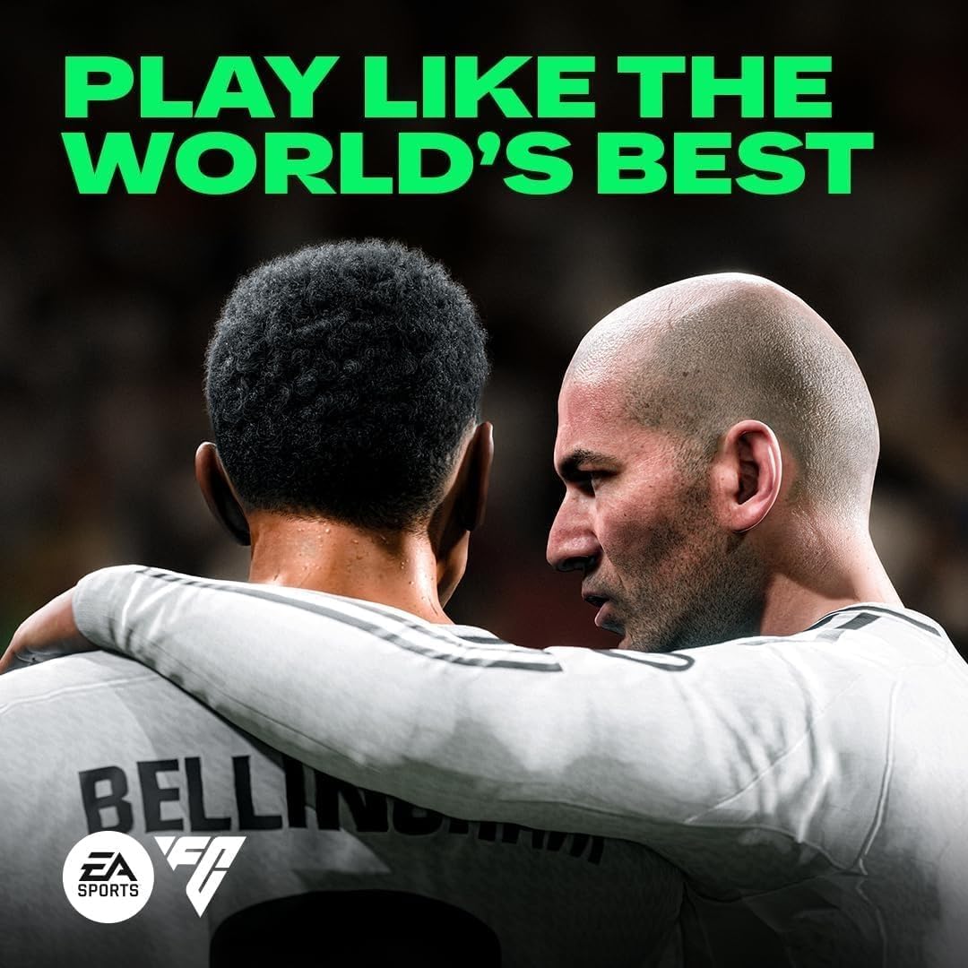 EA SPORTS FC 25 Standard Edition XBOX Series X|S / XBOX One | VideoGame | English - Xbox Series X/S - Very Good - Used Game - Image 6