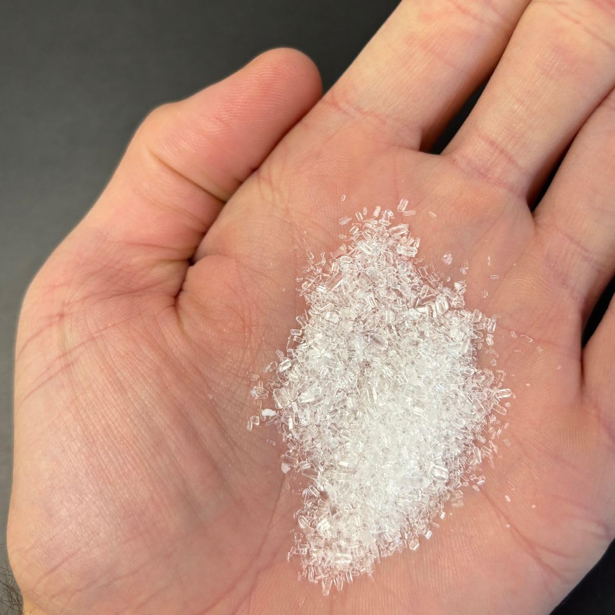 DIACLEANSHOP Bittersalz Magnesiumsulfat Heptahydrat 25kg Pharmaqualität | Ideal für Magnesiumbad Fußbad Floating Pflanzen Rasendünger