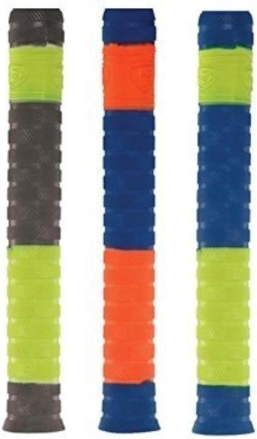 Players bat Grip 3 pieces(Color May Vary)
