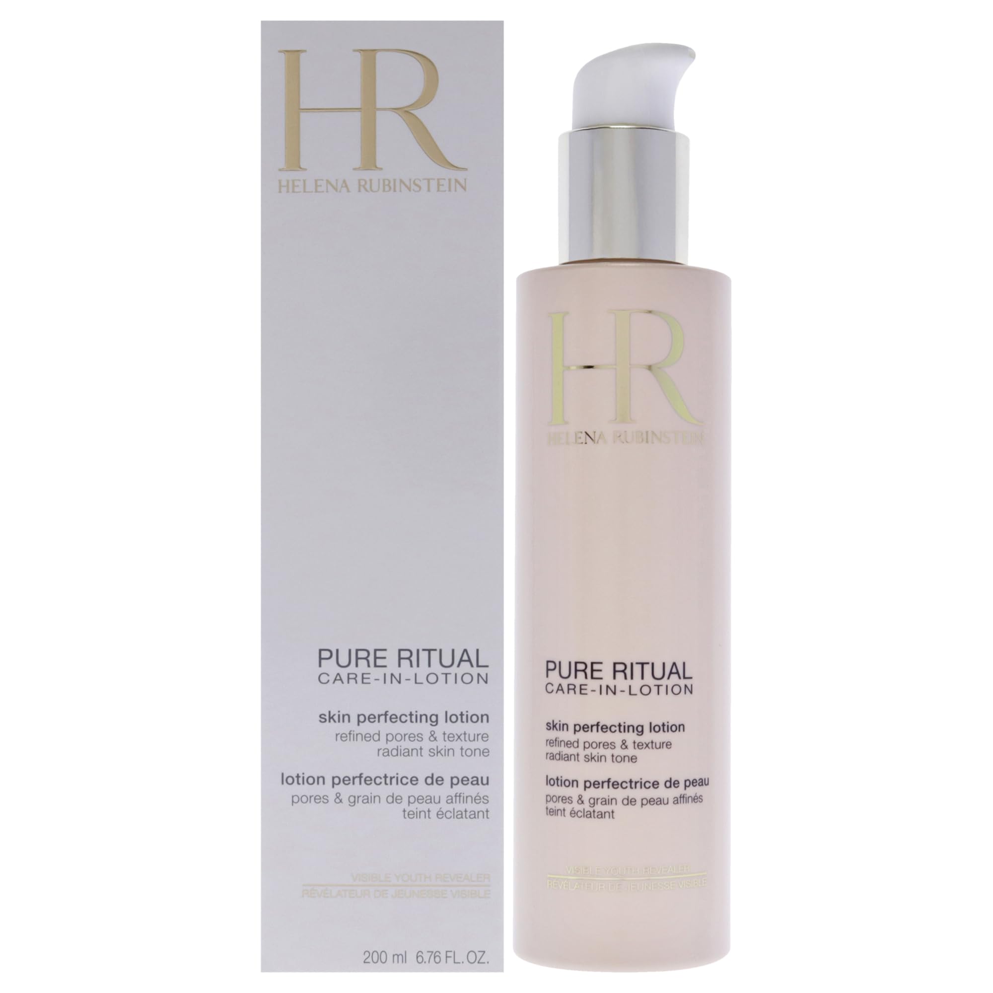 Helena Rubinstein Mizellen-Reinigungslotion New Pure Ritual Black 200 ml frisch