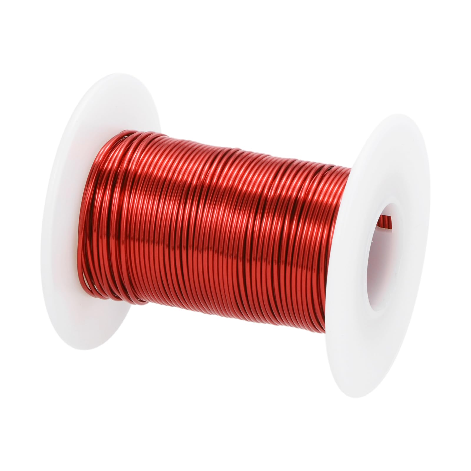 MECCANIXITY Magnet Wire - 2346ft Enameled Copper -25