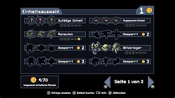 Fangamer - Into the Breach - Switch