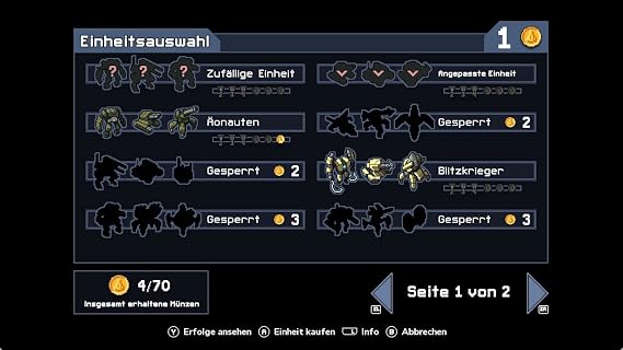 Fangamer - Into the Breach - Switch