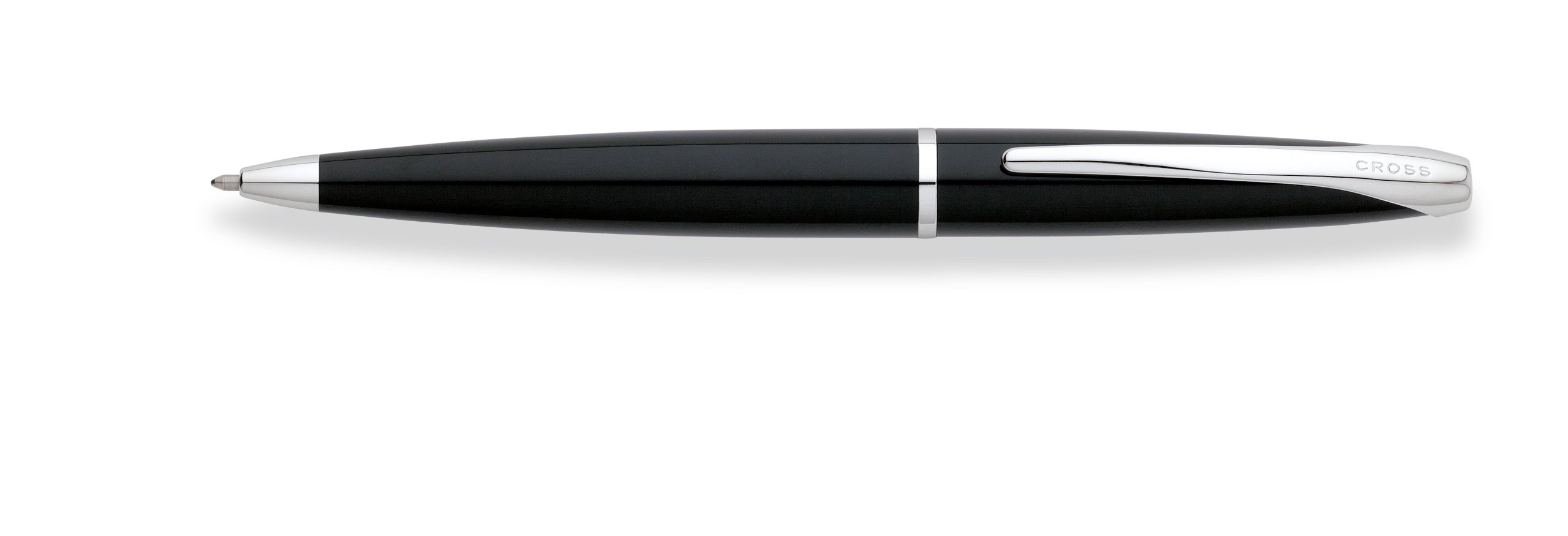 Cross ATX Ballpoint Pen - Black Lacquer