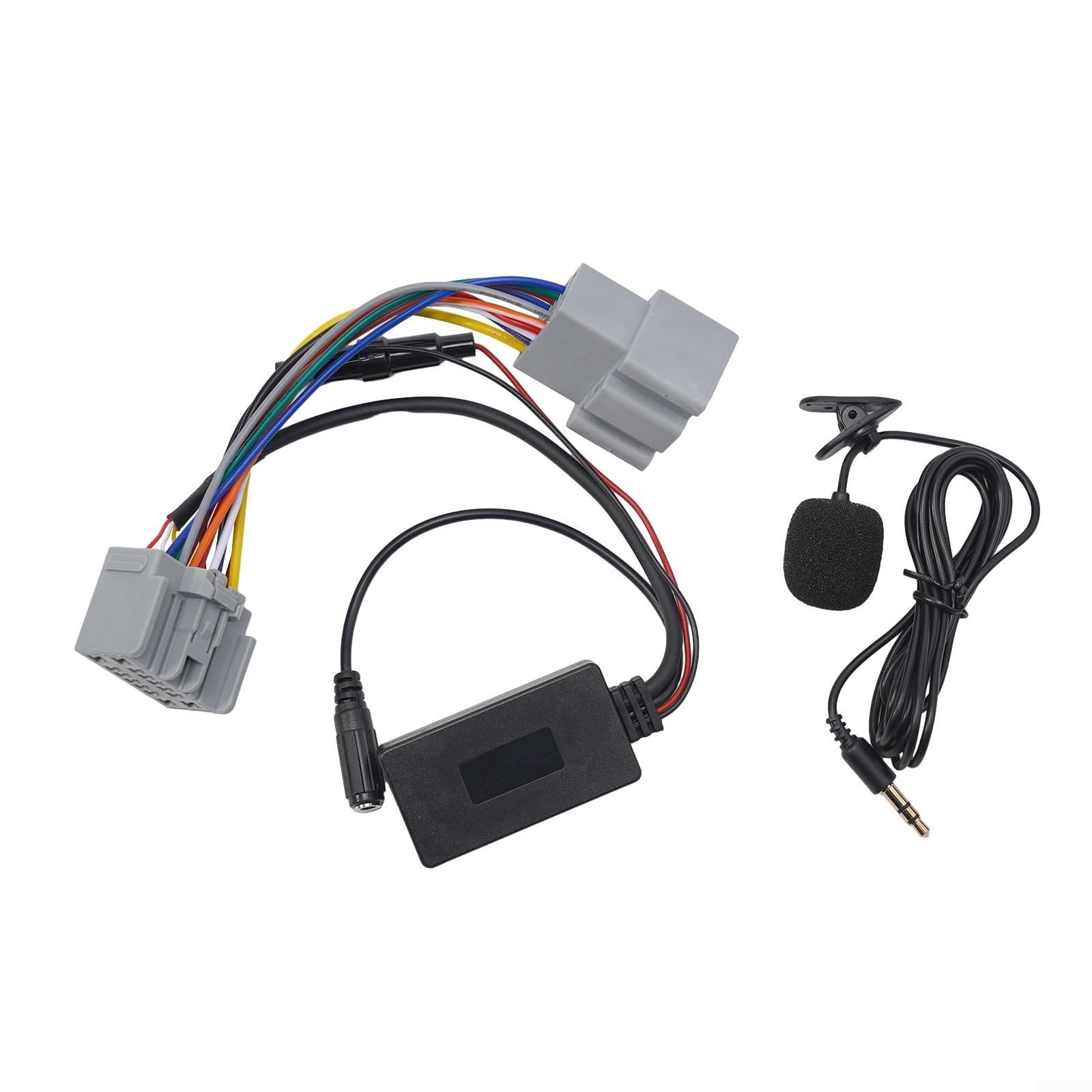 Adattatore Aux Blue-tooth per Volvo C30 C70 S60 S80 V50 V70 XC70 XC90, cavo audio per auto per ingresso AUX musica streaming
