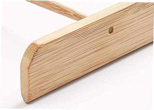 Miniatura 3 de HOMSFOU Rascador de crepé de madera, rastrillo de crepé, para panqueques, espátulas de masa, espátula para esparcir T, espátula de crepé, espátula