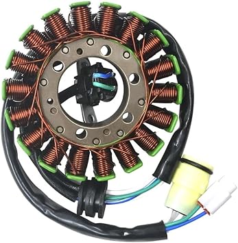 Motorcycle Generator Stator Coil Comp Fit For Y R 700 YFM700R YFM700RSP S Edition 2006 2018 1S3-81410-00-00