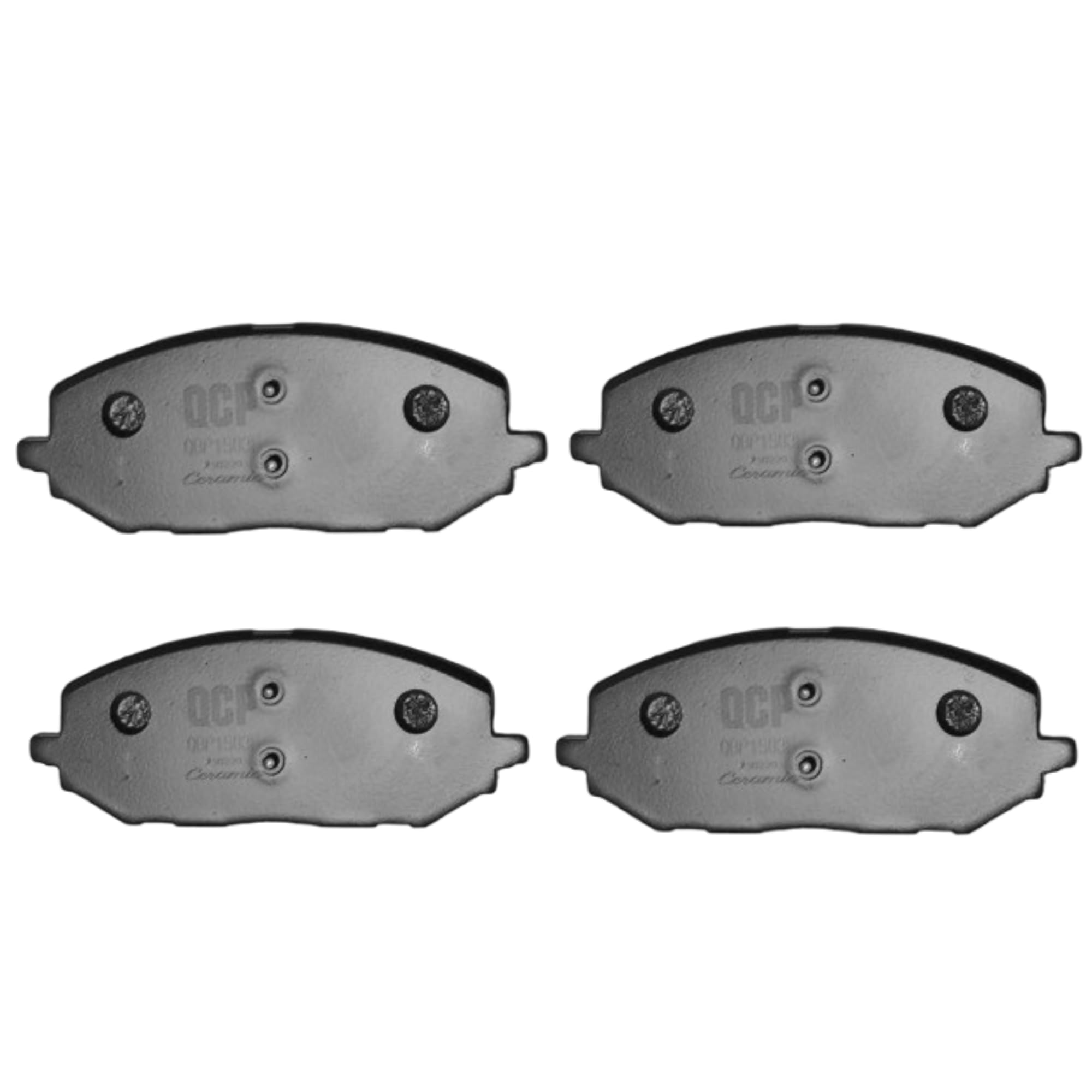 Pagid Front Brake Pads For Skoda Kamiq & Scala 2019-2022 – OE Quality T1165