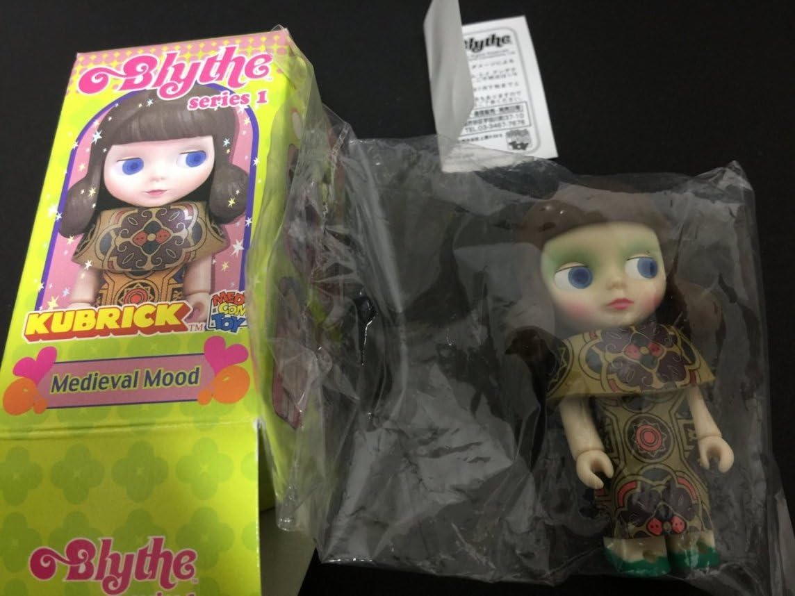 Amazon | メディコムトイ KUBRICK キューブリック Blythe ブライス 
