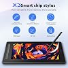 XP-PEN Artist 16 2nd Generation Graphic Display Tablet Black