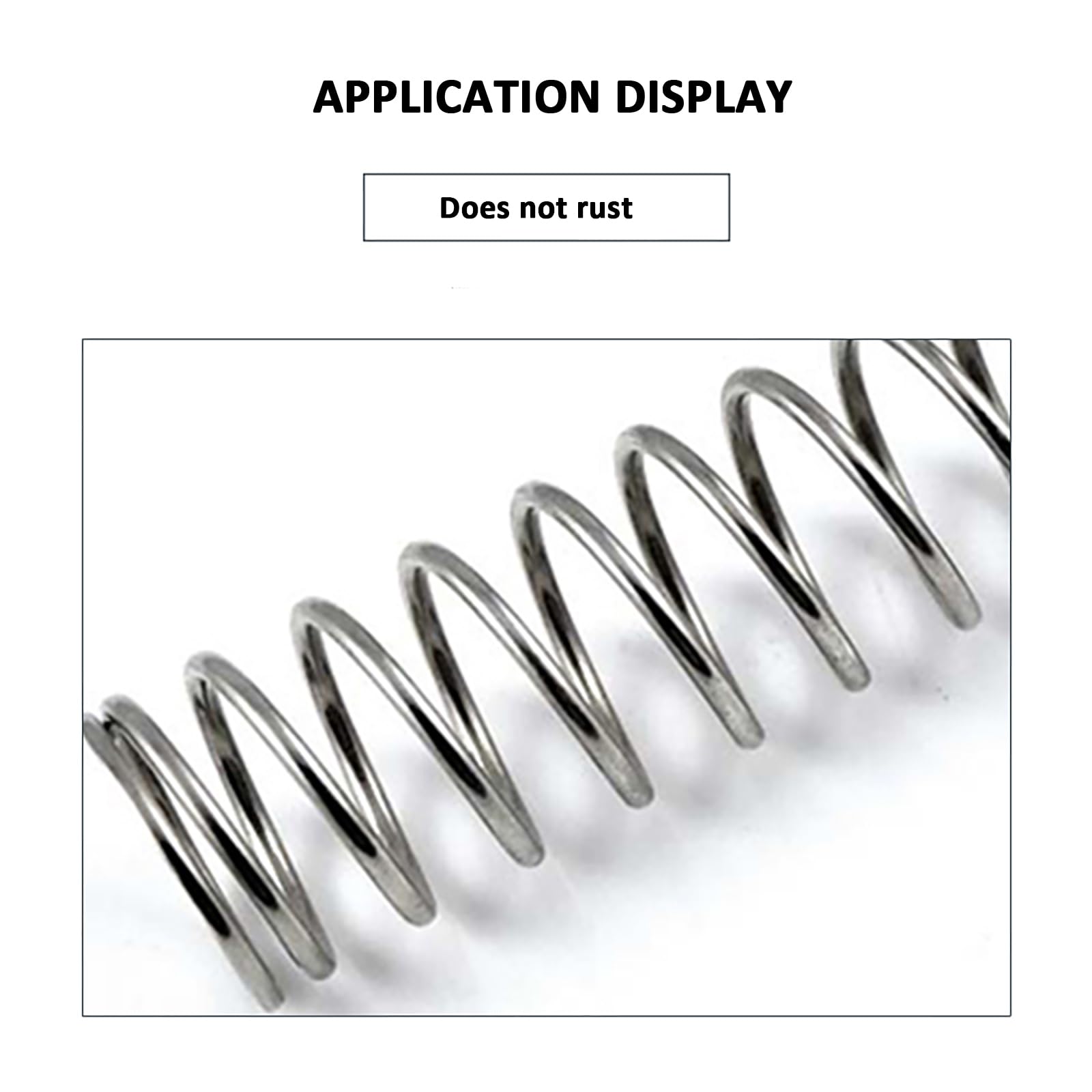 Alambre De Acero Para Muelles De 1,2 Mm - Pack De 5 Piezas, Fabricado En Alemania, Ideal Para Reparaciones Y Manualidades