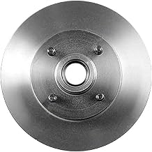 Bendix Premium PRT1007 Brake Rotor for Cadillac Eldorado 1978-1969, Oldsmobile Toronado 1978-1969 Cadillac Eldorado 1978-1976