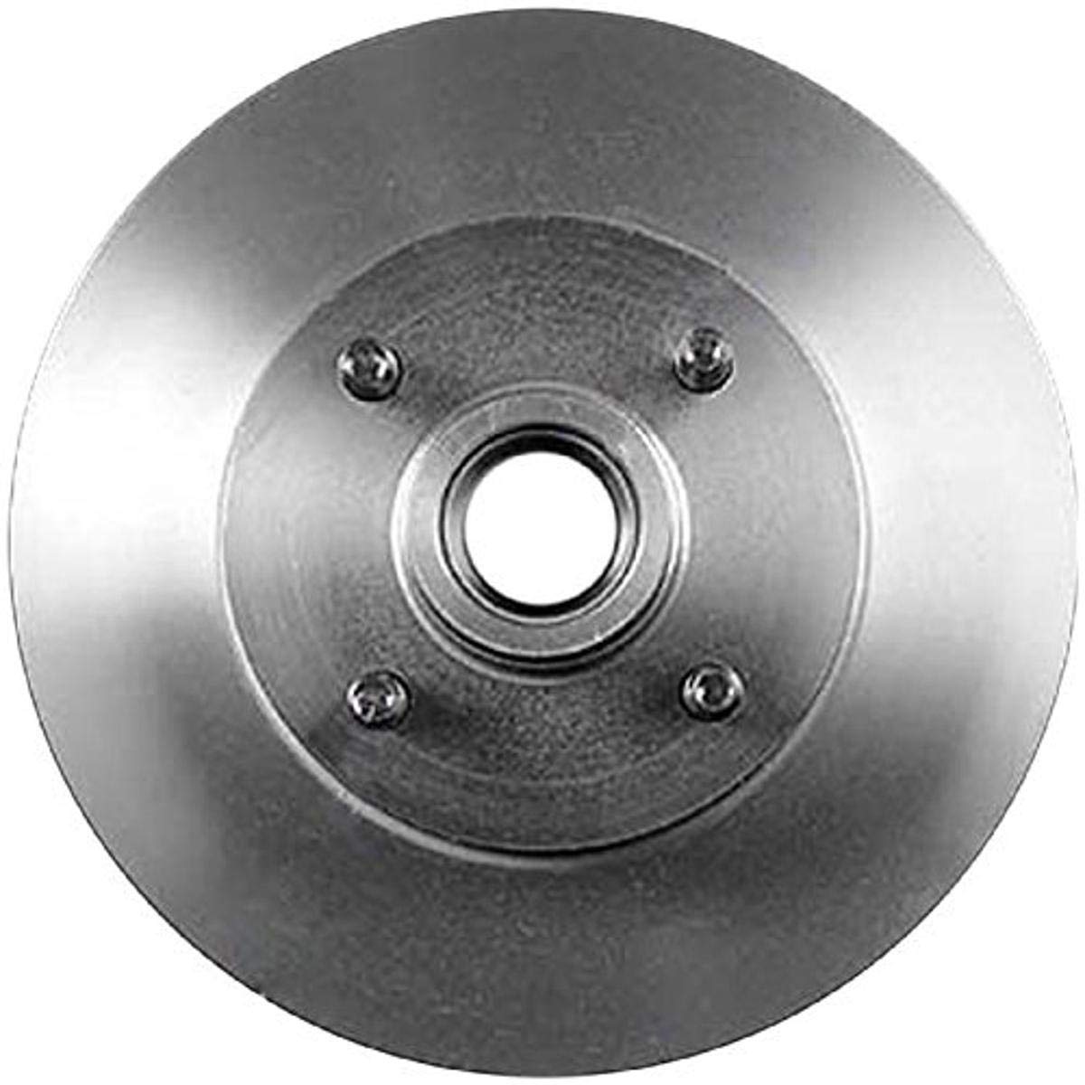Bendix Premium PRT1169 Front Brake Rotor for Select Models Ford Fairmont, Granada, LTD, Mustang, Thunderbird, Mercury Capri, Cougar, Marquis, Zephyr