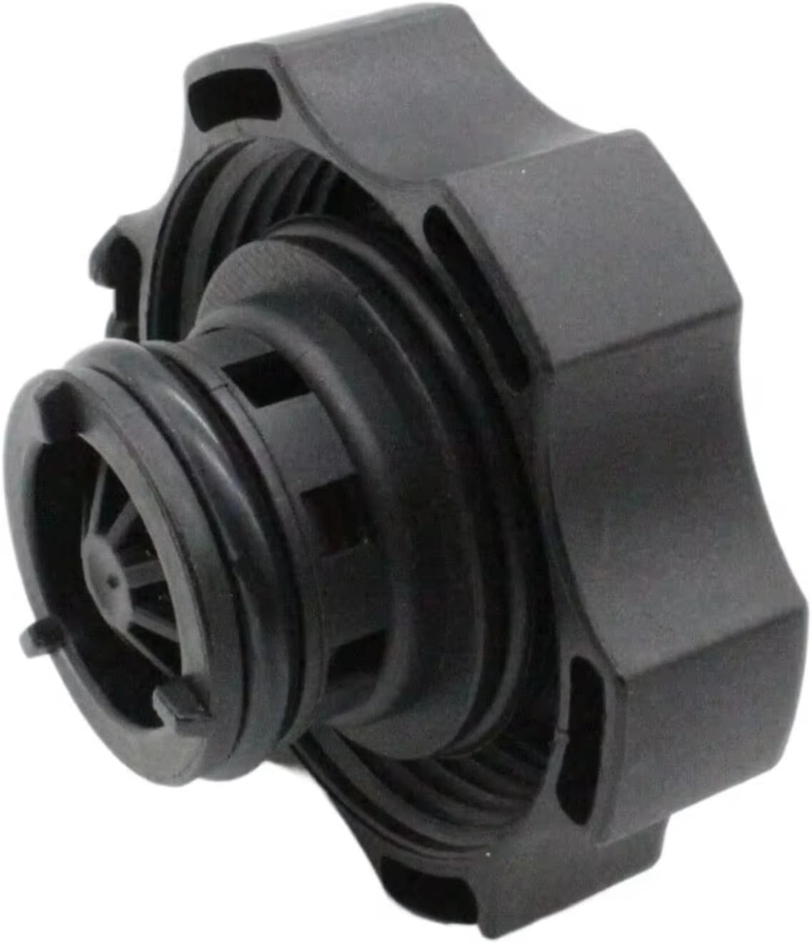 Engine Coolant Tank For Chrysler For Pacifica 2020 OEM: 68096261AA 68102155AB 68102155AC 68102155AD Engine Radiator Coolant Recovery Bottle Cap