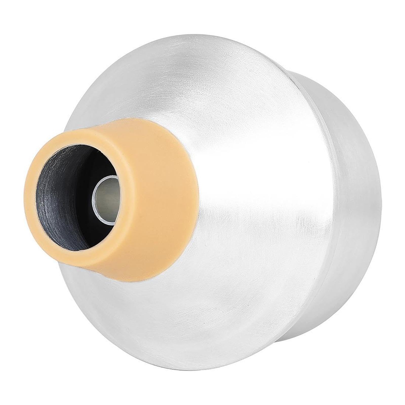 Sourdine pour Trompette, Sourdine Tube pour Trompette Installation en Alliage d’Aluminium Léger, Simple pour Les Mélomanes et sur Scène