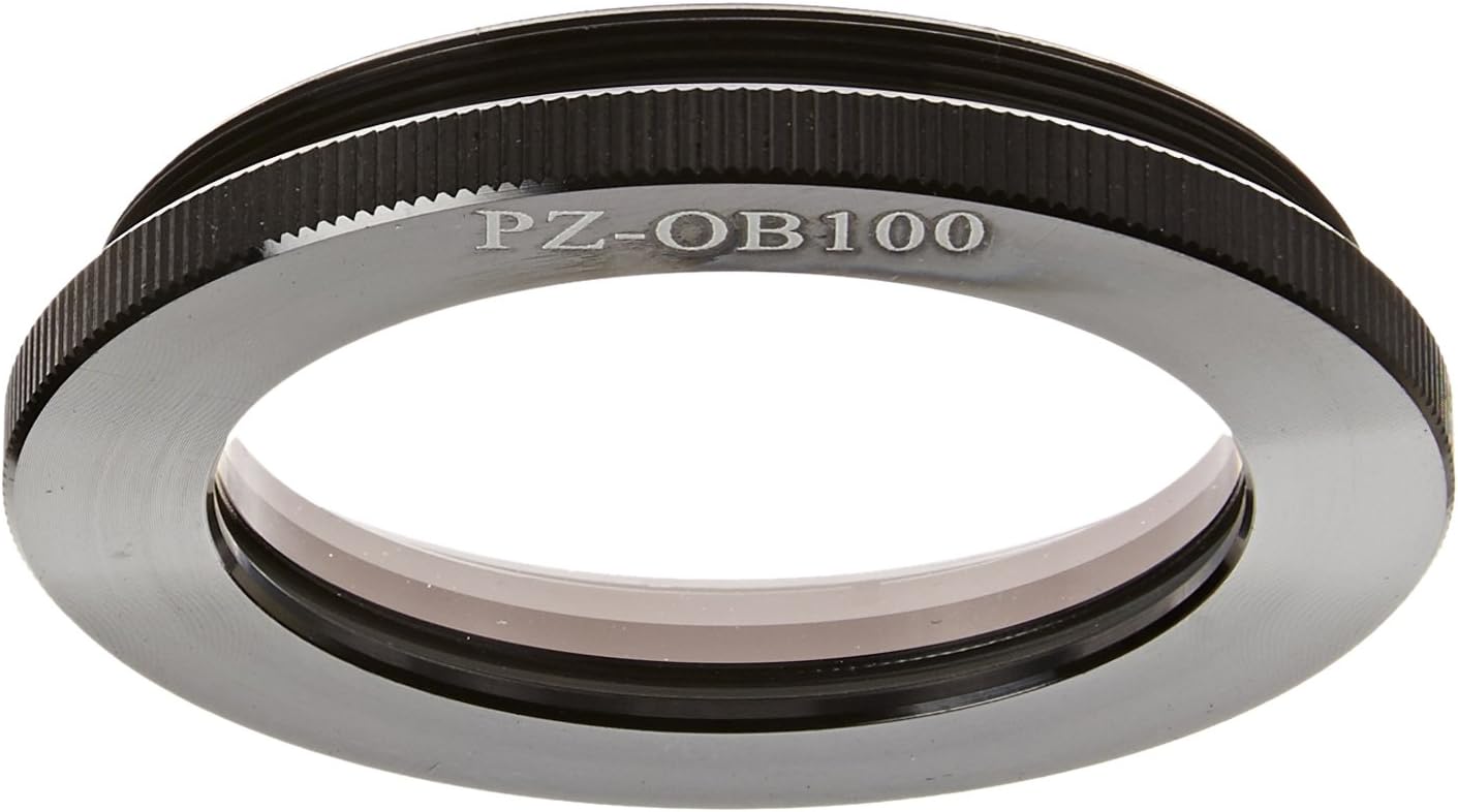 O.C. White PZ-OB-100 Pro-Zoom 1X Auxiliary Lens for Pro-Zoom Series Binocular and Trinocular Microscopes