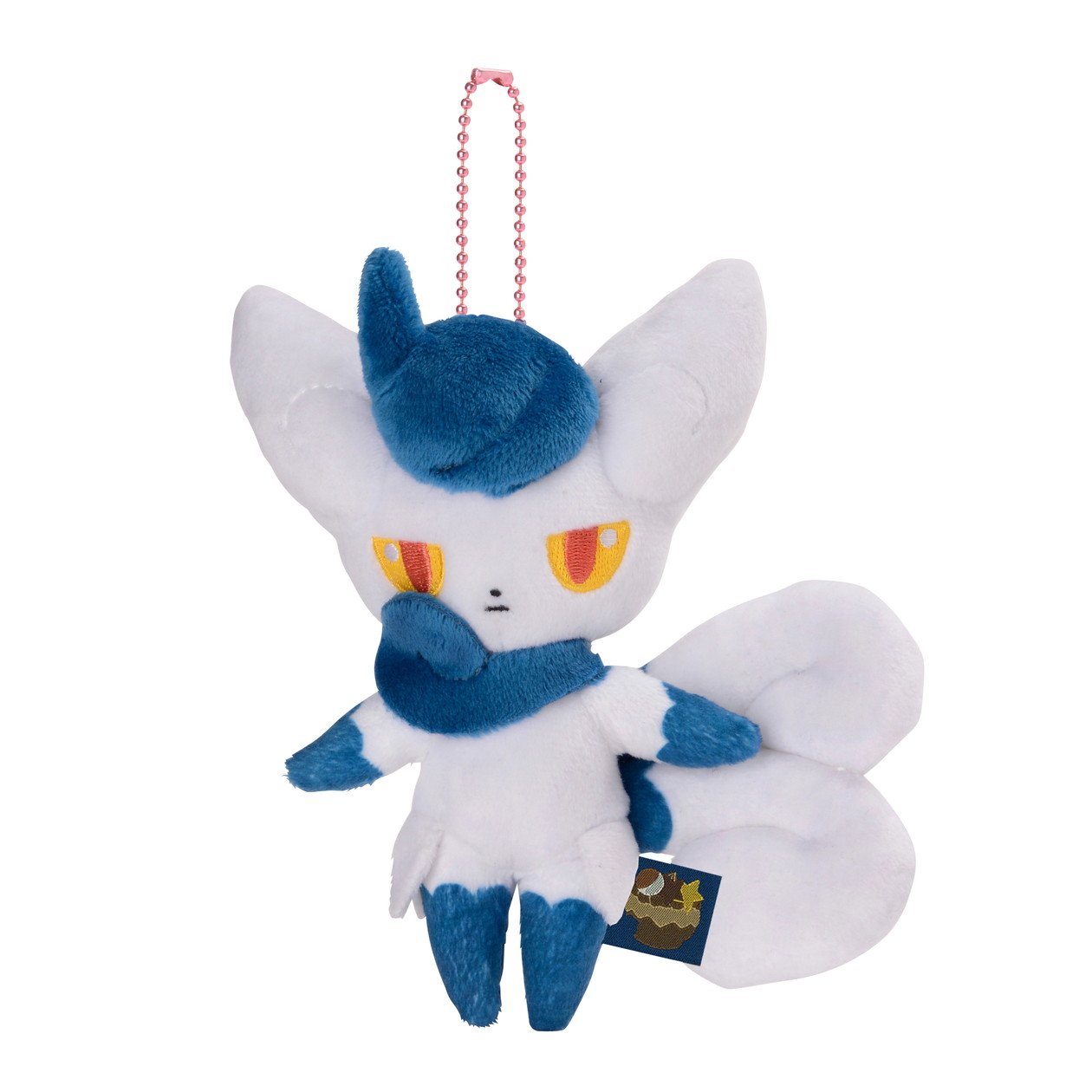 Amazon.co.jp: ポケモンセンターオリジナル マスコット ニャオニクス 