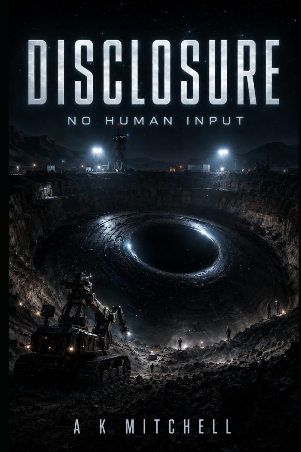 DISCLOSURE: No Human Input