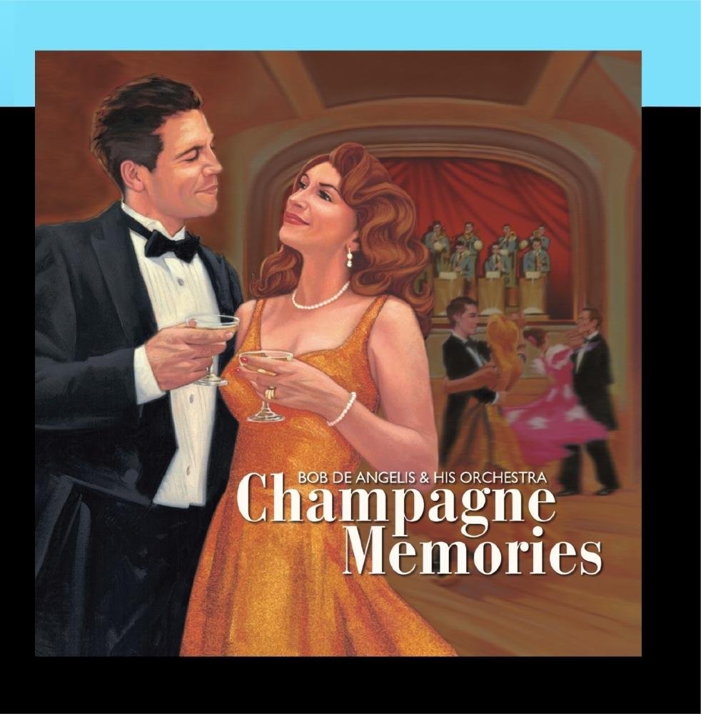 Champagne Memories [Audio CD]