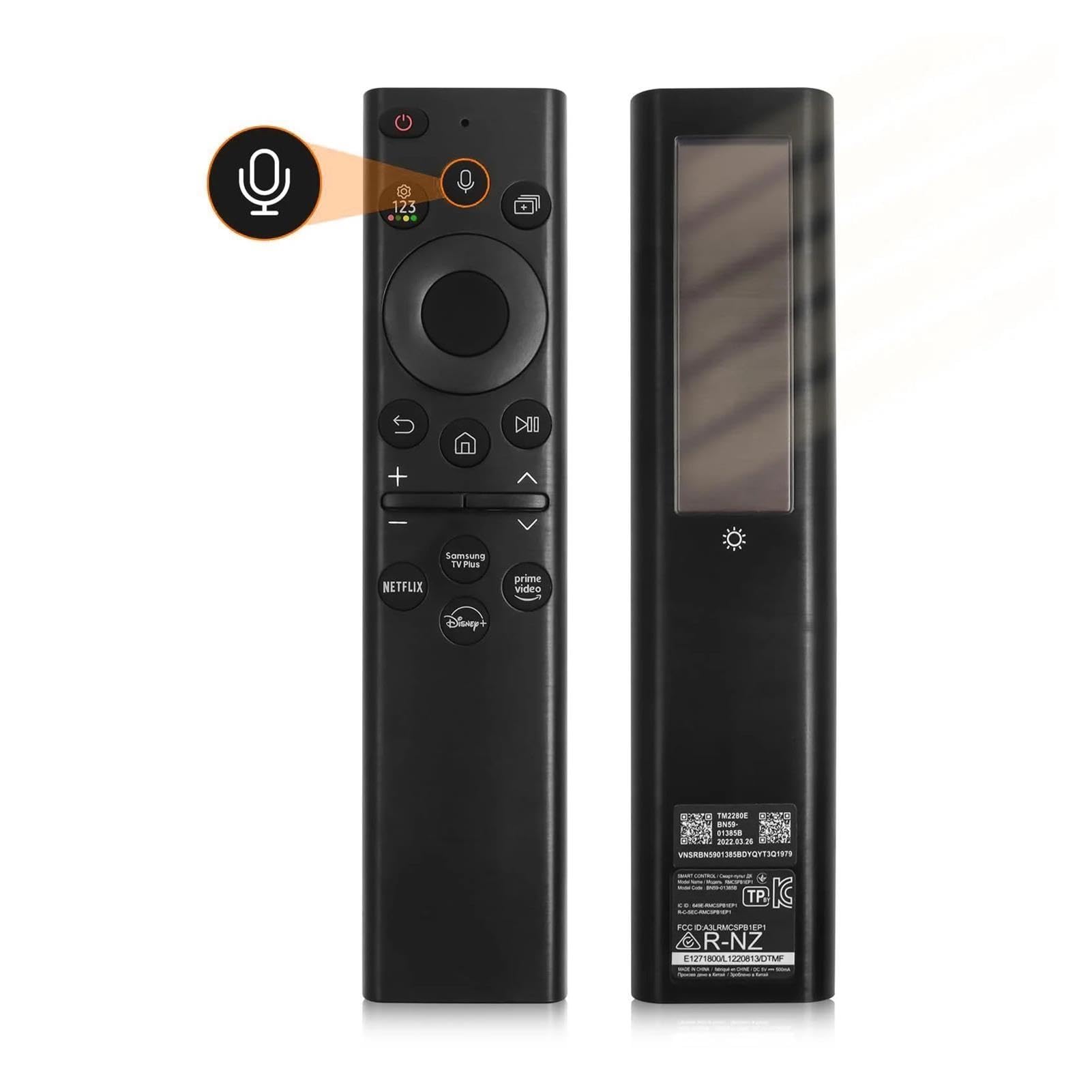 1 telecomando for Smart TV