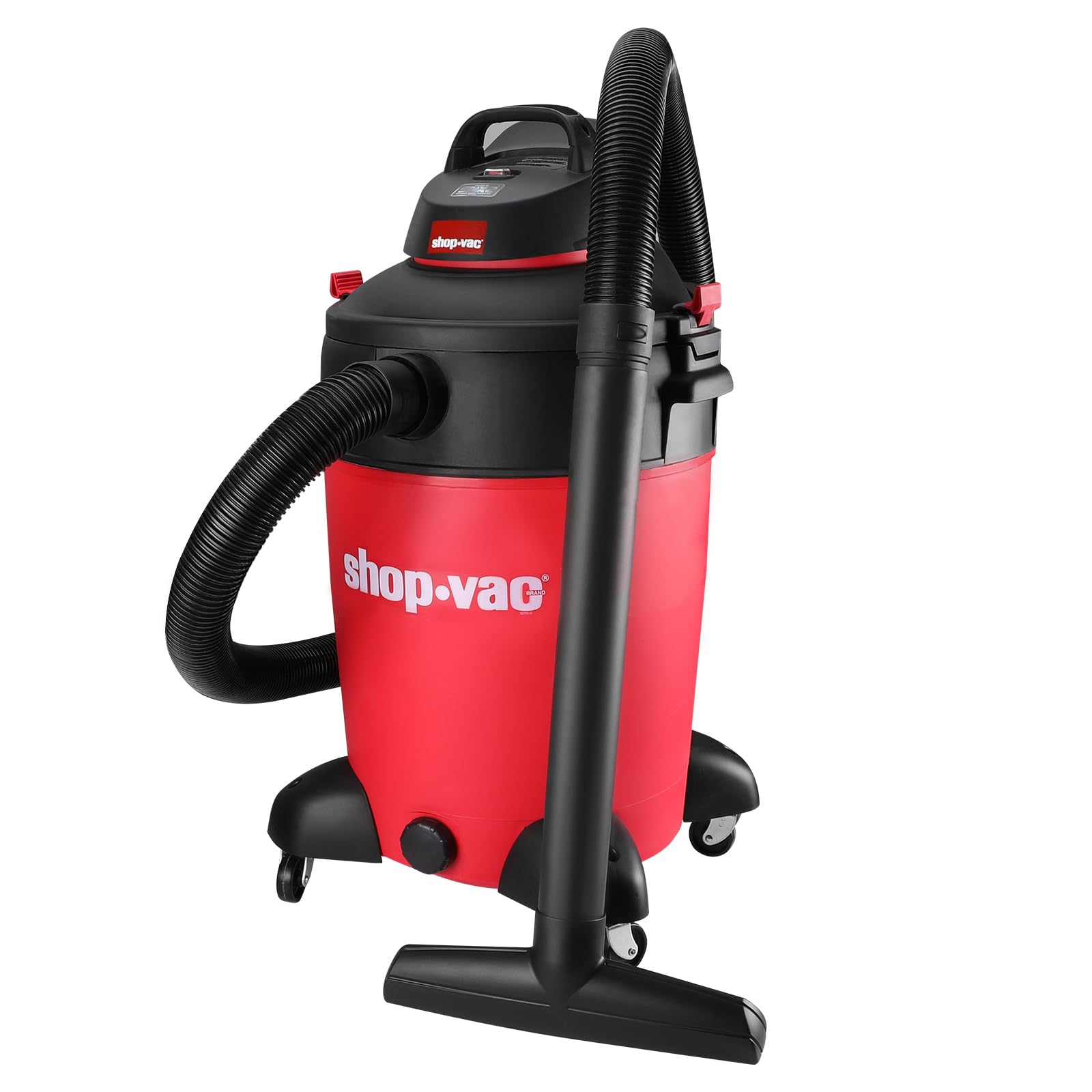 Shop-Vac 16 Gallon Wet/Dry Vacuum - Powerful & Durable -3