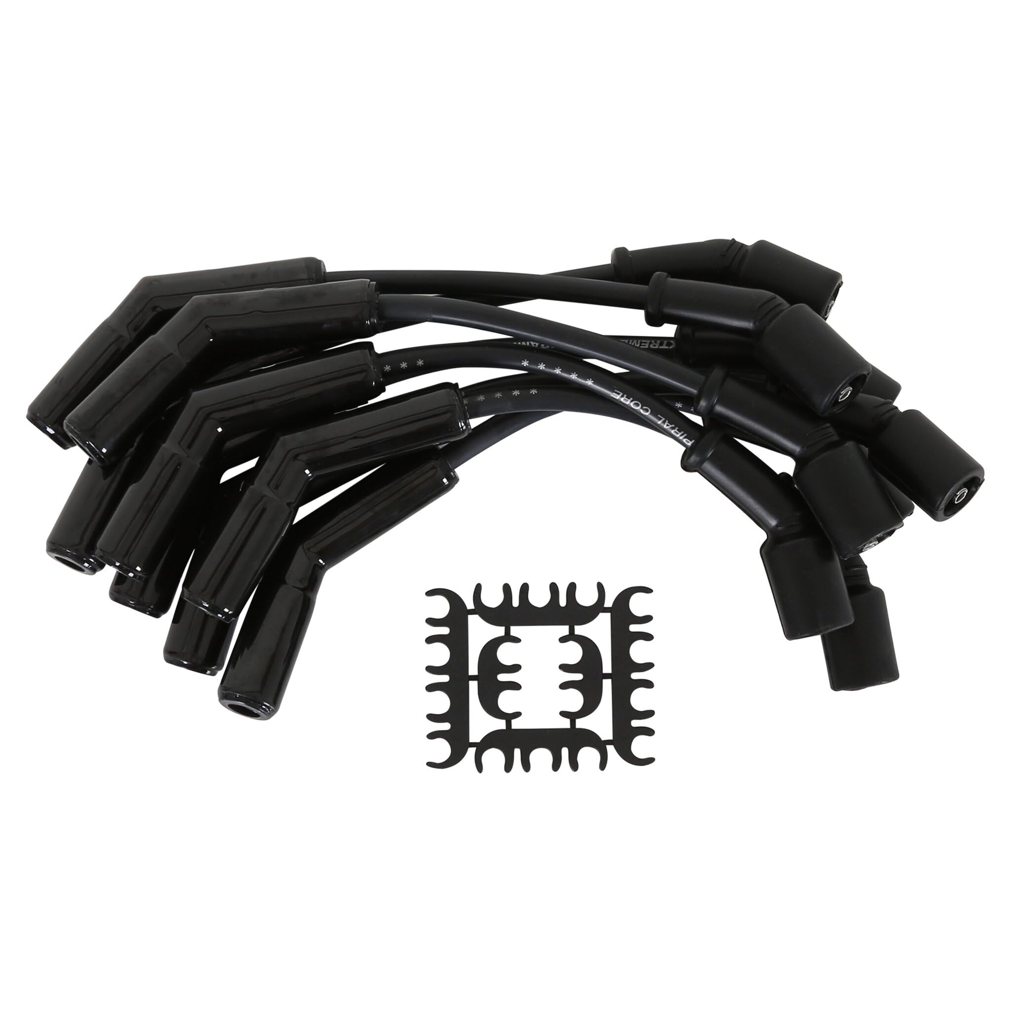 ACCEL 9070CK Extreme 9000 Spark Plug Wire Set Ceramic Boot