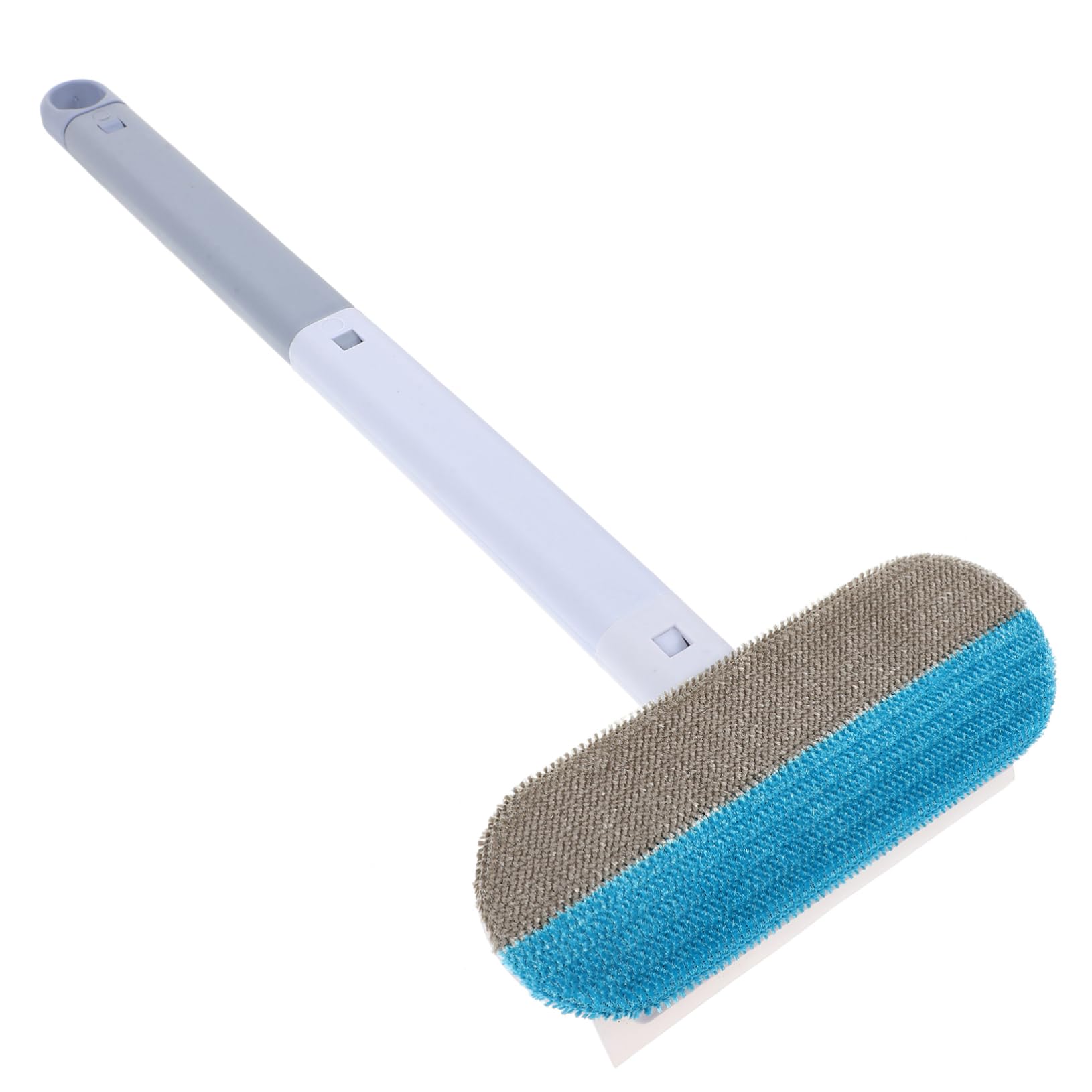 2pezzi Spazzola Rimuovi Pelo per Animali Domestici Spazzola Portatile per Rimozione Rapida di Pelo di Cane e Gatto Adatta per Tessuti e Superfici Design Efficiente per Proprietari