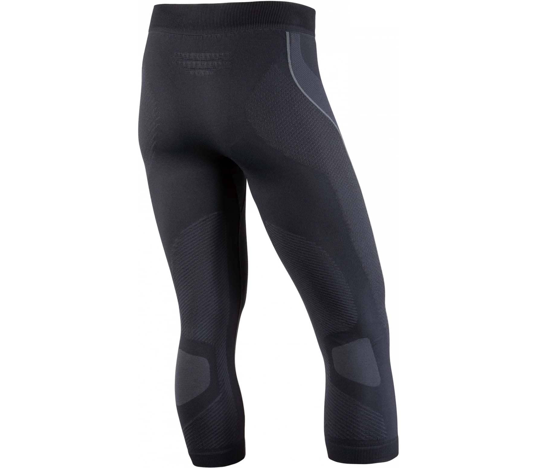 UYN - U100036, Pantalone Intimo Termico in Fibra Organica Naturale al 100% Uomo