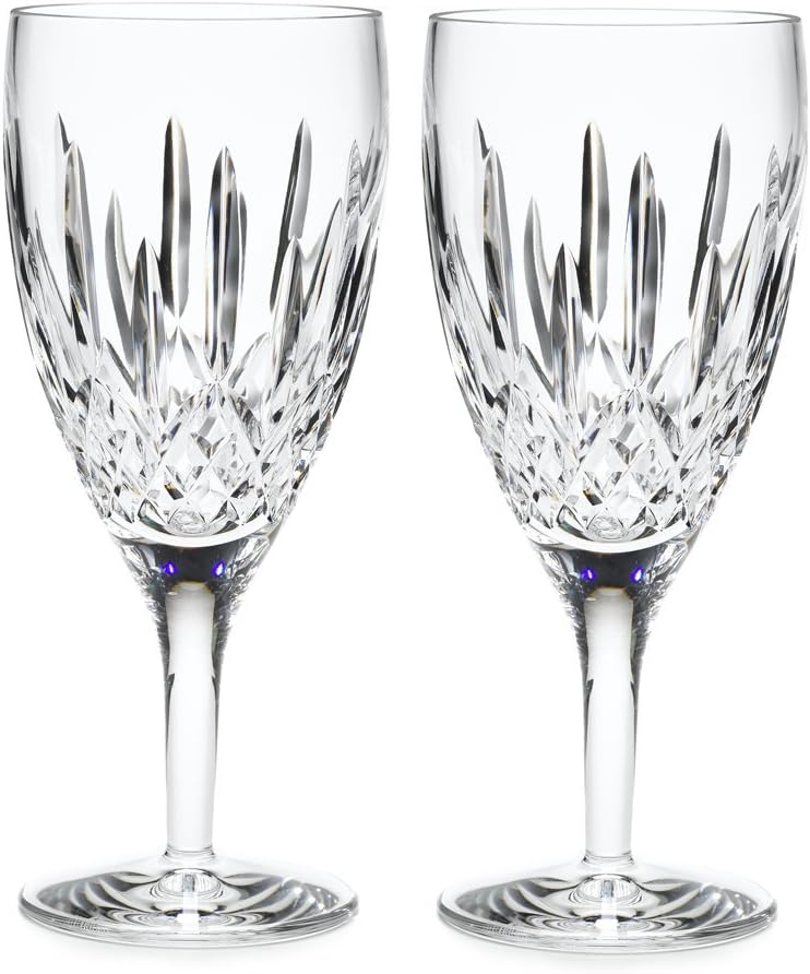 Gorham Lady Anne Signature Crystal Iced Beverage Glass