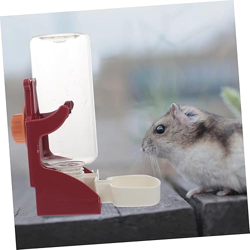Miniatura 3 de Bebedor automático para conejos, dispensador de agua para gatos, dispensador de agua para perros, dispensador de agua para jaulas, chinchilla,