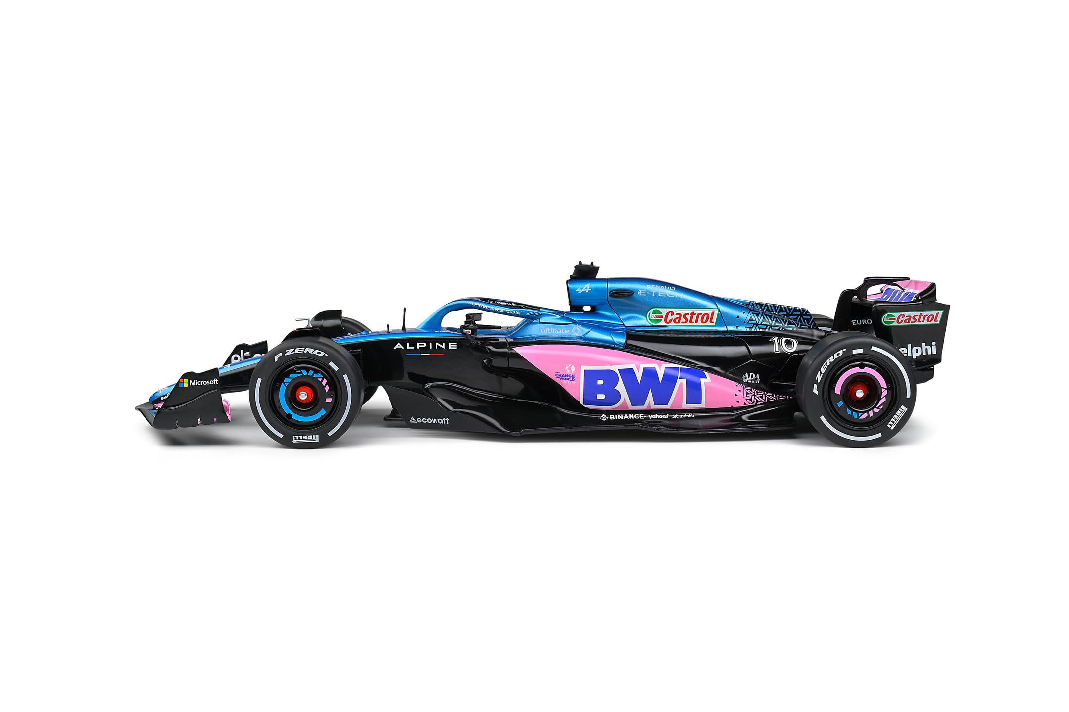 Solido 1:18 Alpine A523 2023