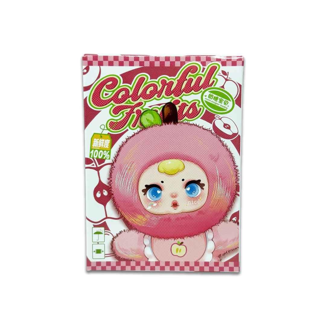 Amazon.com: ThingsWoo MM Milk Candy Colorful Fruits Series Plush