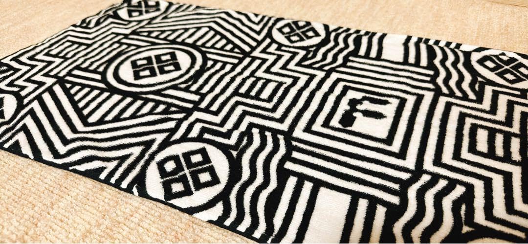 岸和田 だんじり祭 旧市 藤井町 大工方 団扇 タオル セット 岸和田