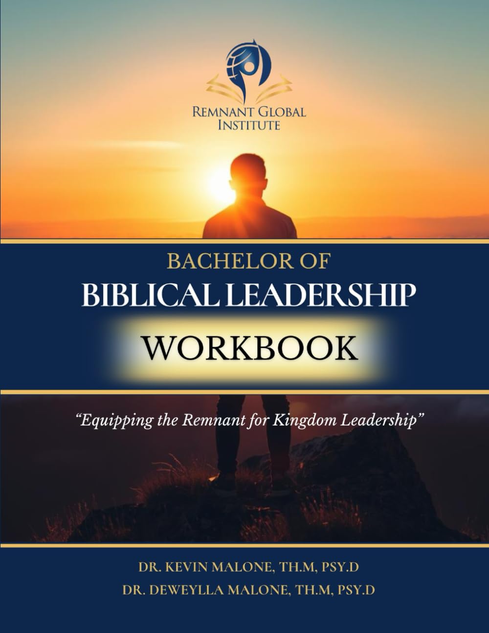 Bachelor of Biblical Leadership Workbook