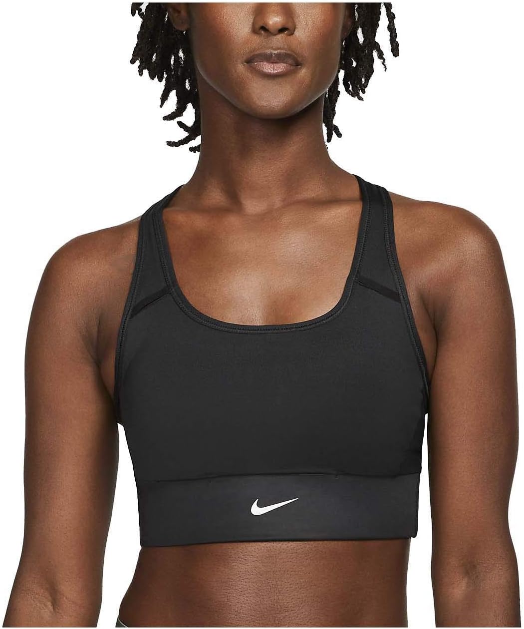 nike sports bra phone pocket