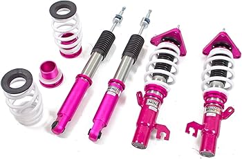 Amazon.com: Godspeed MSS0262 MonoSS Coilover Lowering Kit