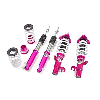 Amazon.com: Godspeed MSS0262 MonoSS Coilover Lowering Kit